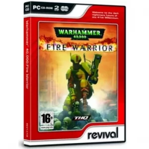 Warhammer 40000 Fire Warrior PC Game