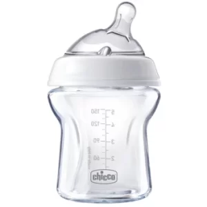 Chicco Natural Feeling Glass Neutral baby bottle 0m+ 150ml