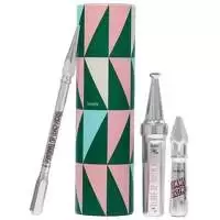 benefit Christmas 2023 Fluffin Festive Brows Precisely my Brow Pencil and Brow Gels Gift Set Shade 3 (Worth GBP73.50)