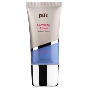 PUR Colour Correcting Primer in Hydrate & Balance in PURple