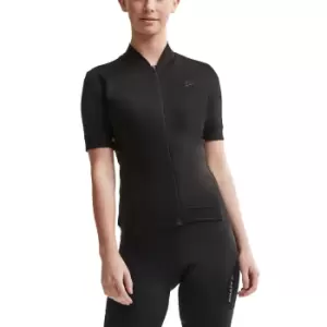 Craft Womens/Ladies Essence Cycling Jersey (M) (Fame)