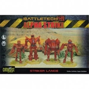 BattleTech Striker Lance Pack