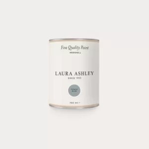 Laura Ashley Eggshell Paint Chalk Blue 750ml