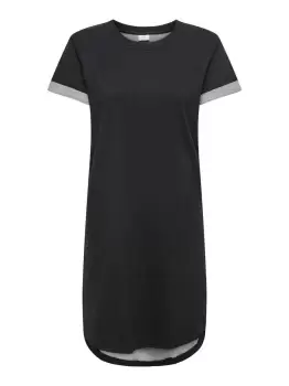 ONLY Loose Fitted Dress Women Black