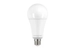 Integral Classic Globe GLS 18W 120W 5000K 2000lm E27 Non-Dimmable Frosted Lamp