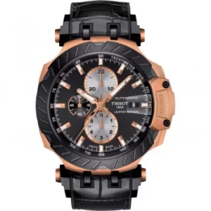 Mens Tissot T-Race MotoGP 2019 Limited Edition Automatic Chronograph Watch