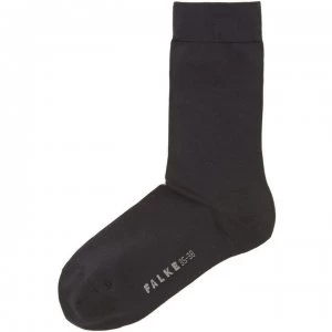 Falke Cotton touch ankle socks - Navy