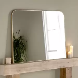 Olivia's Lebanon Wall Mirror in Gold / Large
