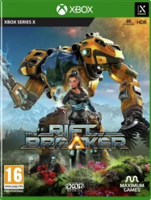 The Riftbreaker Xbox Series X Game