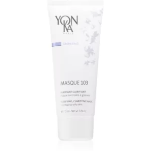 Yon-Ka Essentials Masque 103 Clay Mask for Normal to Oily Skin 75ml