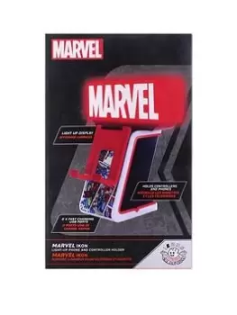 Cable Guys - Ikon Marvel -Red Block Logo