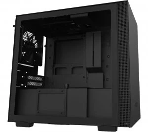 NZXT H210i Mini-ITX Mid-Tower PC Case - Black