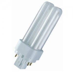 Osram 13W GX24Q CFL Stick 4 Pin Bulb
