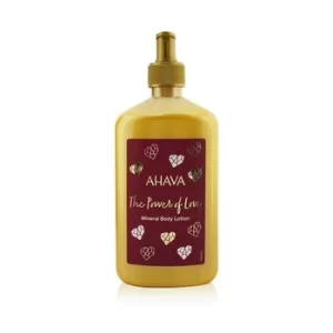AhavaThe Power Of Love Mineral Body Lotion (Limited Edition) 500ml/17oz