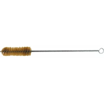 Kennedy - 25MM Dia Brass Wire Bottle Brush MS Twisted Wire