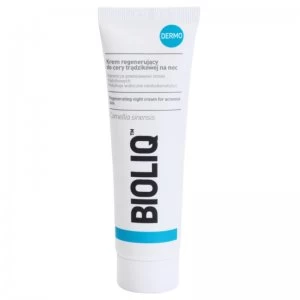 Bioliq Dermo Regenerating Night Cream for Acne Skin 50ml