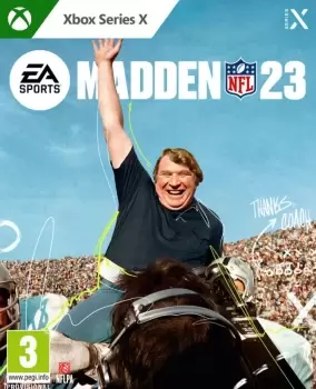 Madden NFL 23 Xbox Series X Game