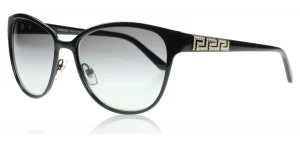 Versace VE2147B Sunglasses Black 100911 56mm
