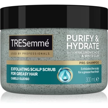 Tresemme Purify Hydrate Exfoliating Pre Shampoo Scrub