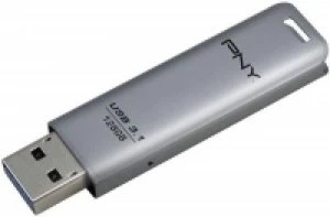 PNY Elite Steel 128GB USB Flash Drive