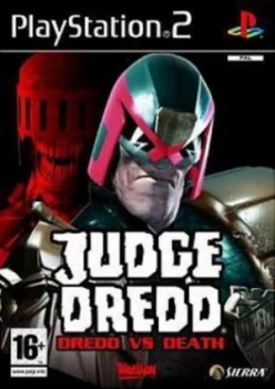 Judge Dredd Dredd vs Death PS2 Game
