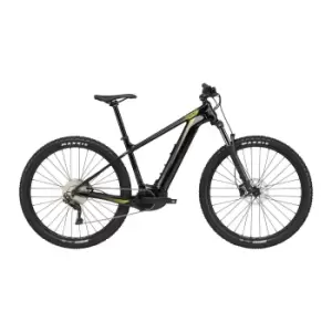 2021 Cannondale Trail Neo 3 eMountain Bike in Black