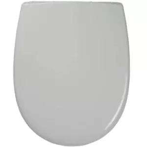 Bemis Thermoplastic Push Button Top Fix Slow Close Toilet Seat