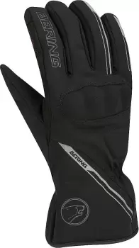 Bering Kopek Motorcycle Gloves, black, Size S, black, Size S