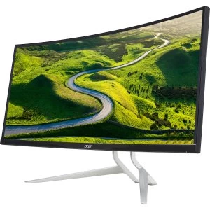 Acer 38" XR382C Quad HD IPS Ultra Wide Curved LED Monitor