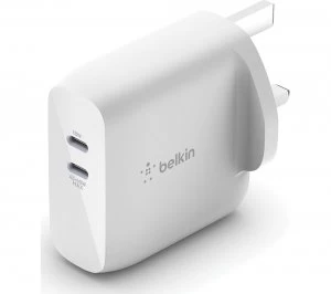 BELKIN WCH003myWH Universal Dual USB Charger