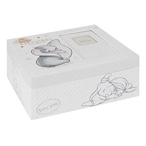 Disney Magical Beginnings Keepsake Photo Box - Dumbo
