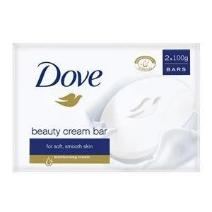 Original Dove Cream Bar Pack 2