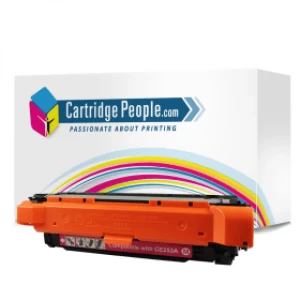 Cartridge People HP 504A Magenta LaserJet Print Cartridge
