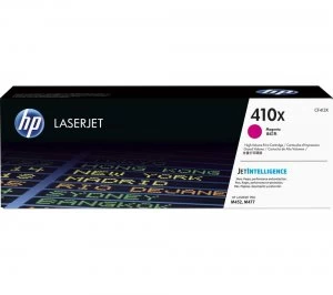 HP 410X Magenta Laser Toner Ink Cartridge