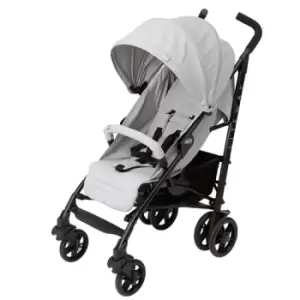 Chicco Liteway 4 Complete Stroller, Grey