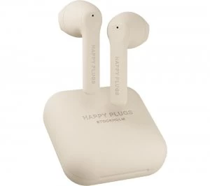 Happy Plugs Air 1 Go Bluetooth Wireless Earbuds