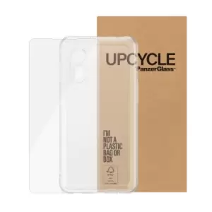 PanzerGlass Upcycle by 2-in-1 Protection Pack Samsung Galaxy...