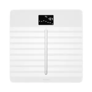 Withings Body Cardio White Square Electronic personal scale