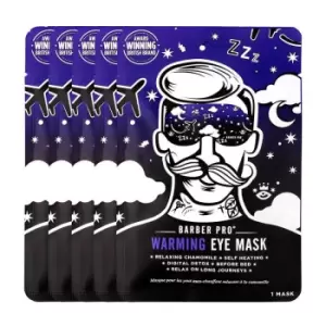 BARBER PRO Warming Eye Mask (Box of 5)