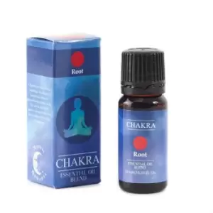 Root Chakra Essential Oil Blend 10ml