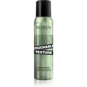 Redken Touch Control Styling Mousse to Define and Shape the Hairstyle