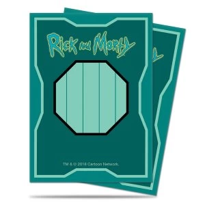Ultra Pro Rick and Morty V1 Deck Protector Sleeves 65
