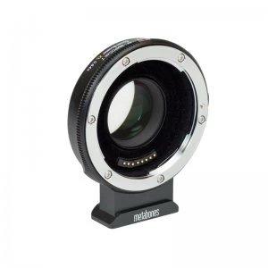 Metabones Canon EF to BMPCC4K T Speed Booster XL 0.64x - SPEF-M43-BT9 - Black