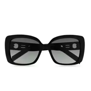 Karen Millen KM5056 Sunglasses Female Black