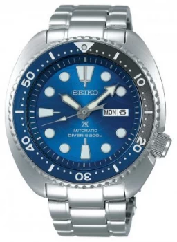 Seiko Prospex Save the Ocean Turtle Automatic Watch