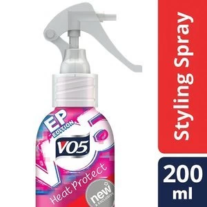 VO5 Heat Protect Spray 200ml EP Edition