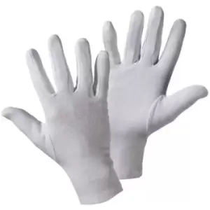 L+D worky Trikot Schichtel 1001-9 Cotton Protective glove Size 9, L 1 Pair