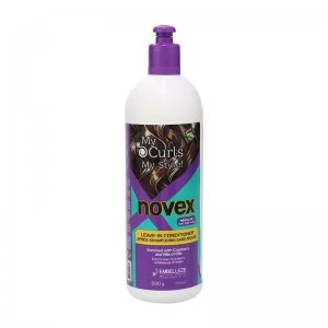 Novex My Curls Leave In Conditioner 500g