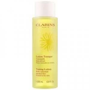 Clarins Cleansers and Toners Toning Lotion With Camomile Alcohol-Free Normal/Dry Skin 200ml / 6.8 fl.oz.