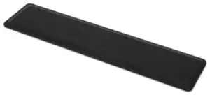 Manhattan Ergonomic Wrist Rest Keyboard Pad, Black, 445 × 100mm,...